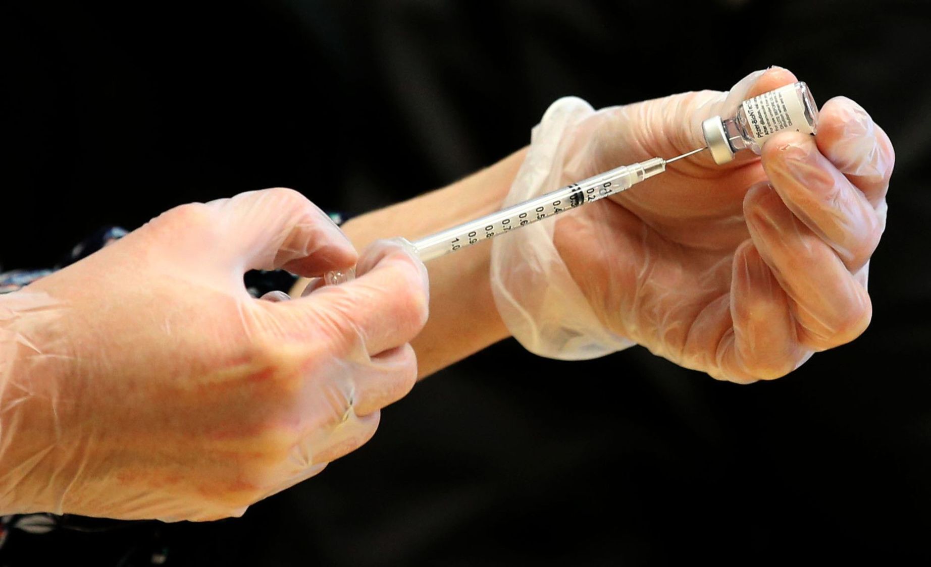 Expanding vaccine access